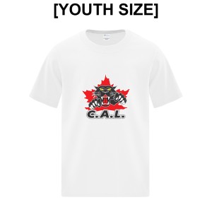 Panthers Hockey- ATC Everyday Cotton Youth Tee